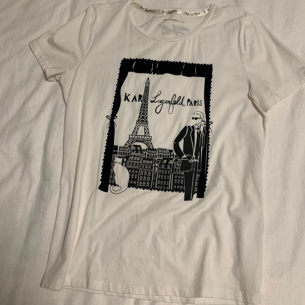 Karl Lagerfeld T-shirt